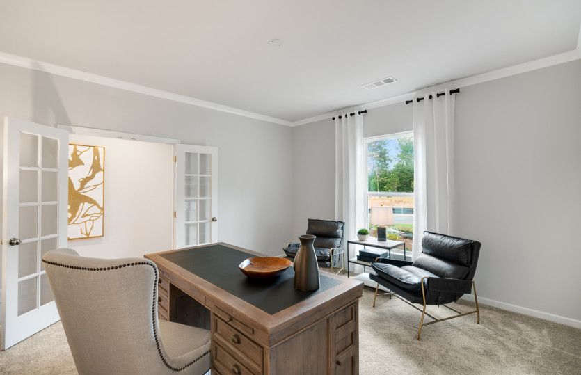 Flex Room or Study