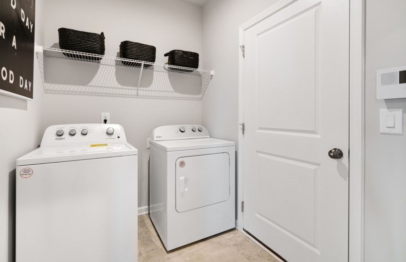 Laundry