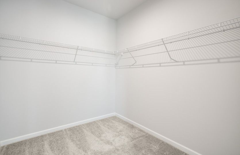 Master Closet