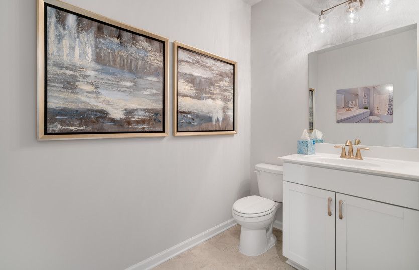 Guest Bathroom