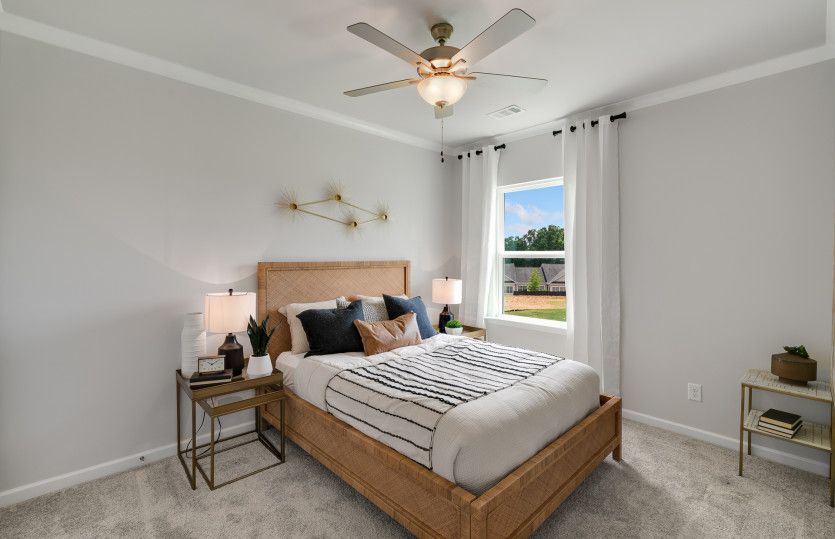 Upstairs Bedroom