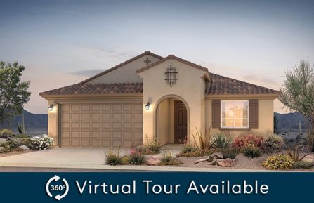 Barletta Floor Plan - Pulte Homes