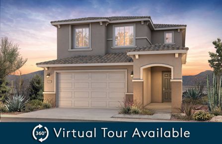 Camelia Floor Plan - Pulte Homes