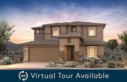 Ridgeview by Pulte Homes in Phoenix-Mesa AZ