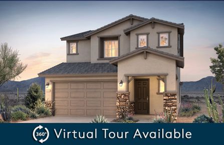 Saffron by Pulte Homes in Phoenix-Mesa AZ