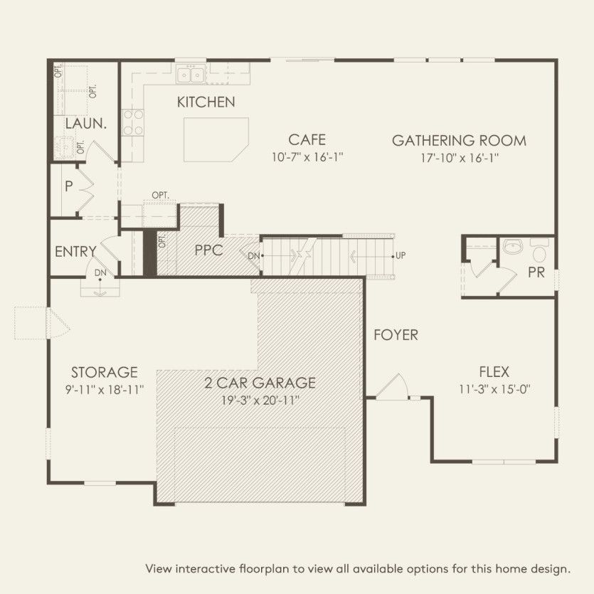 First Floor 4 br / 2.5 ba