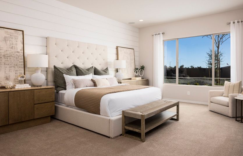 Luxurious Owner's Suite