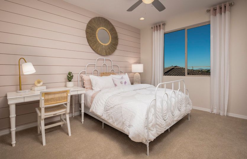 Secondary Bedroom