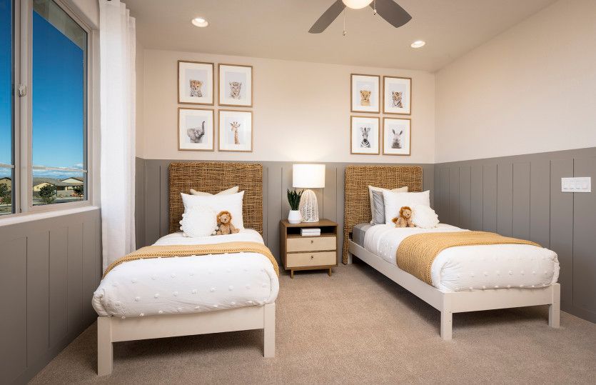 Secondary Bedroom