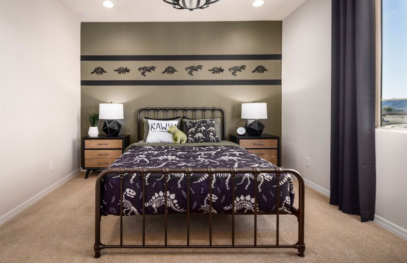 Secondary Bedroom
