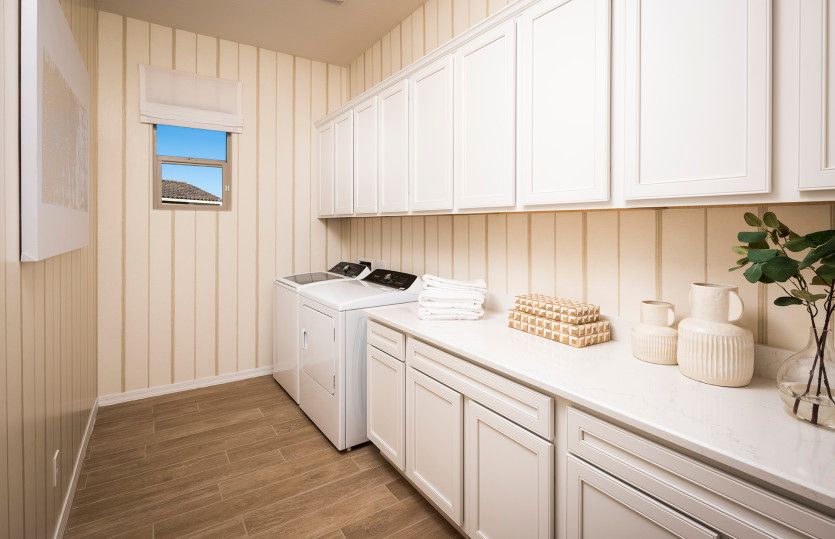 Large Laundry Room