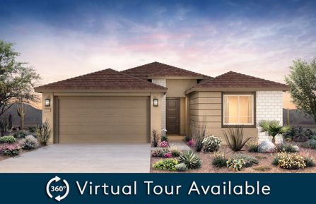 Acerra by Pulte Homes in Tucson AZ