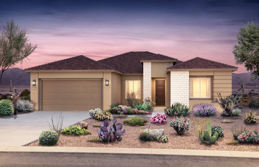 Salerno by Pulte Homes in Tucson AZ