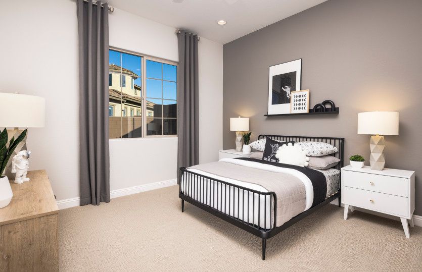 Secondary Bedroom