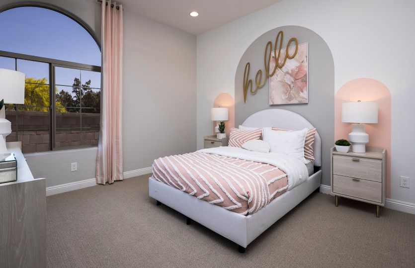 Secondary Bedroom