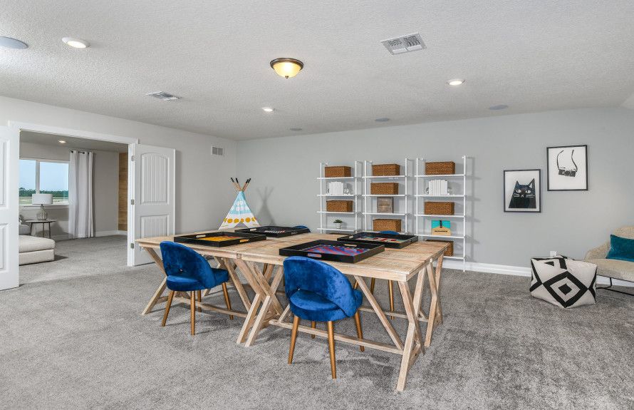 Large, Spacious Lofts