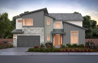 Rome - Horizon at Deerlake Ranch: Chatsworth, California - Pulte Homes