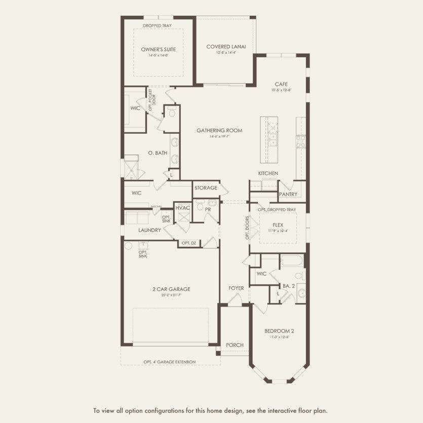 First Floor 2 br / 2.5 ba