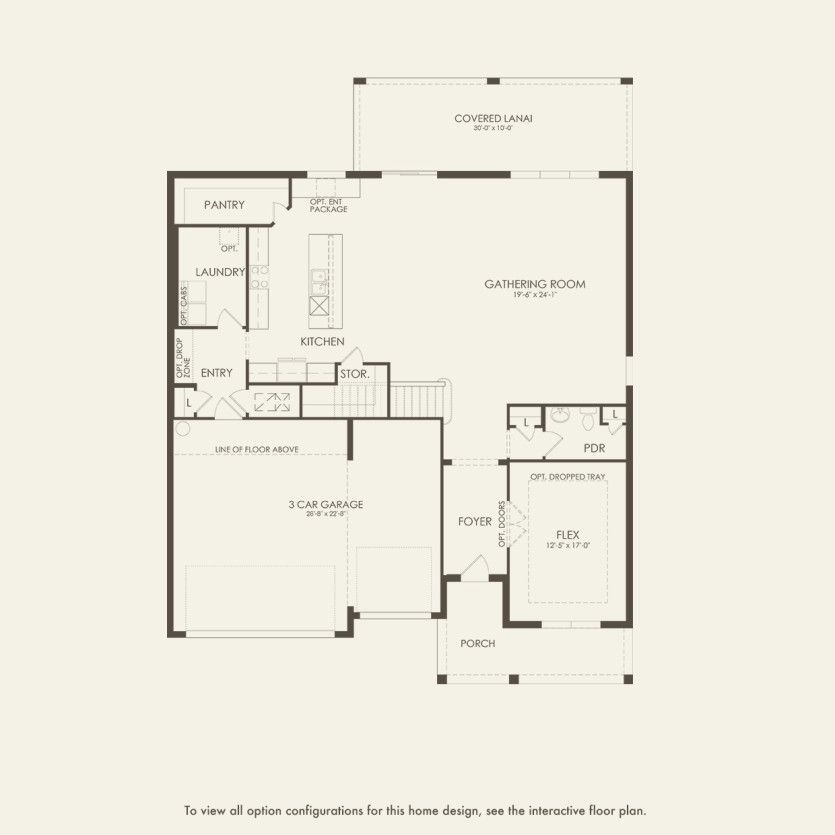 First Floor 4 br / 2.5 ba