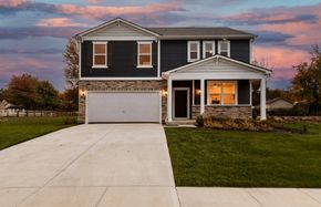 The Trails at Belmond by Pulte Homes in Louisville Kentucky