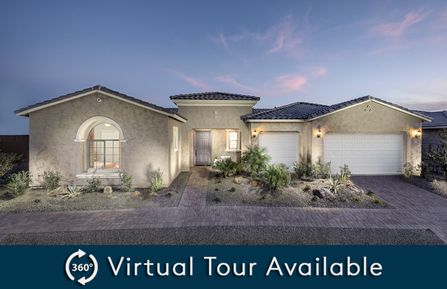 Virtue Floor Plan - Pulte Homes