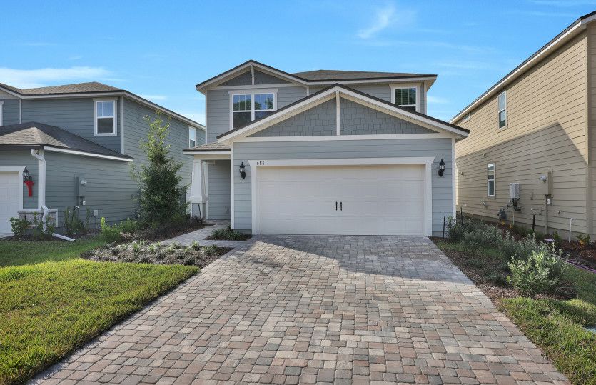 Morris | Exterior