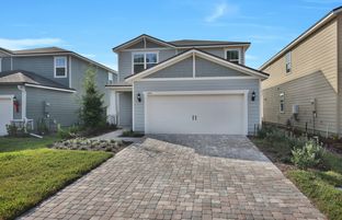 Morris - Murray Farms: Middleburg, Florida - Pulte Homes