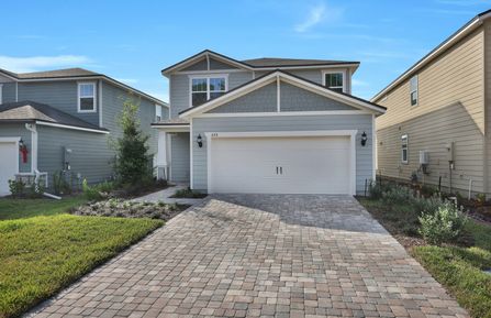 Morris by Pulte Homes in Jacksonville-St. Augustine FL