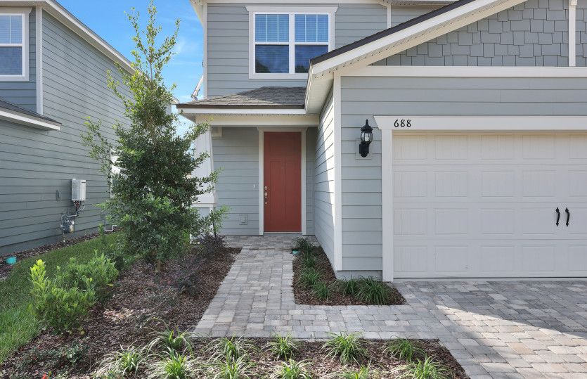 Morris | Exterior Entry
