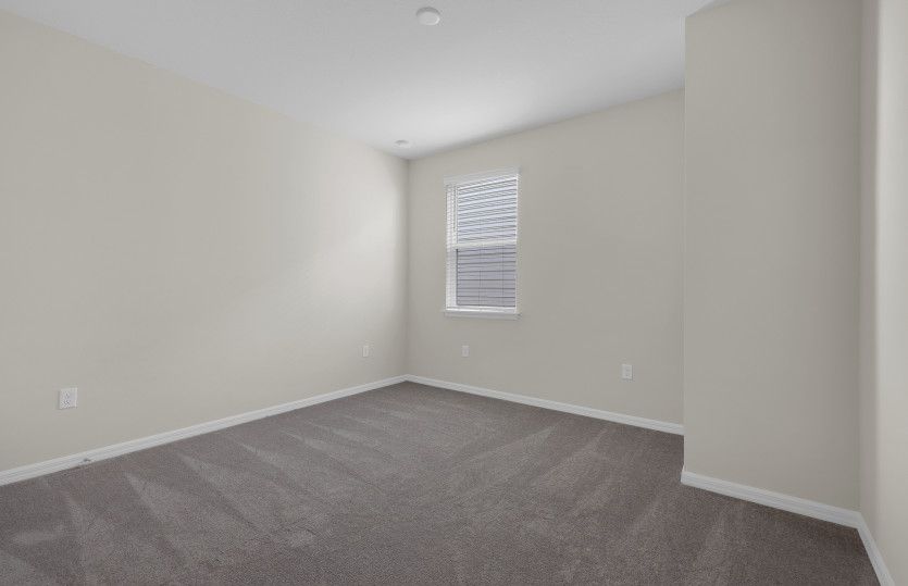 Morris | Secondary Bedroom
