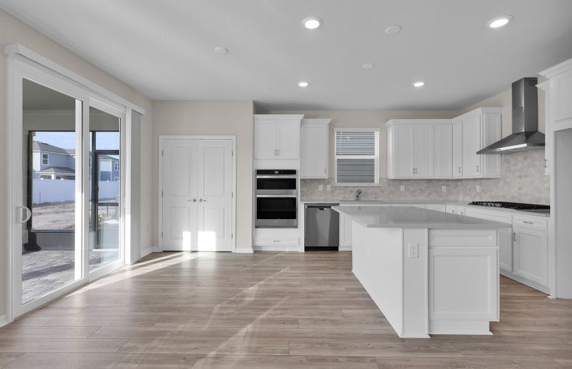 Model Representation | Gourmet Kitchen