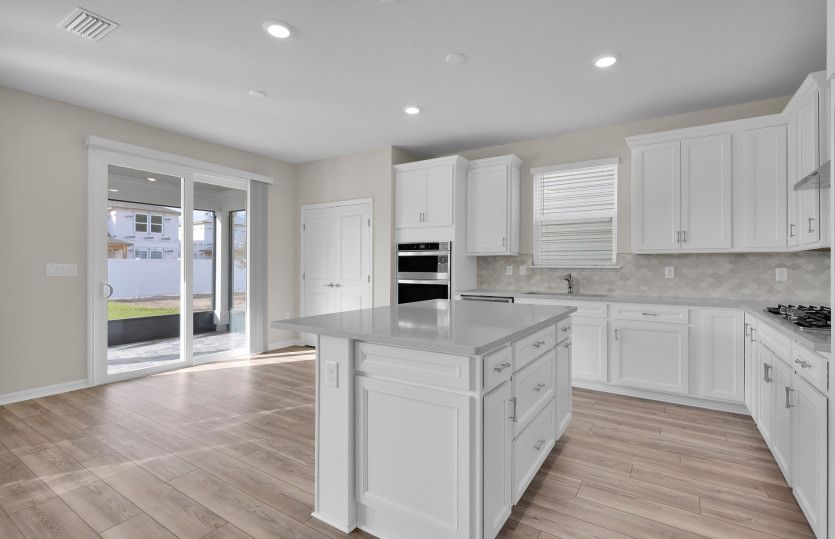 Model Representation | Gourmet Kitchen