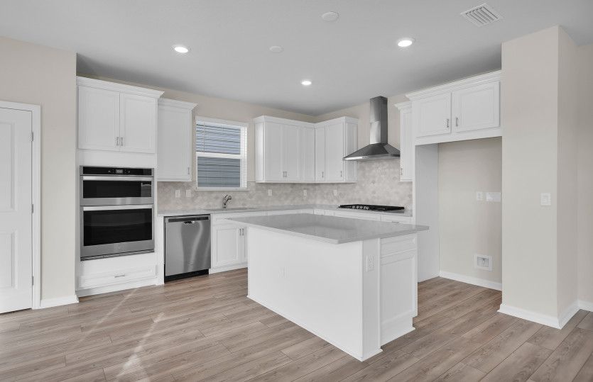 Model Representation | Gourmet Kitchen