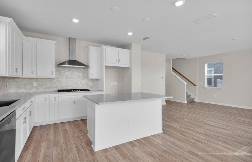 Model Representation | Gourmet Kitchen