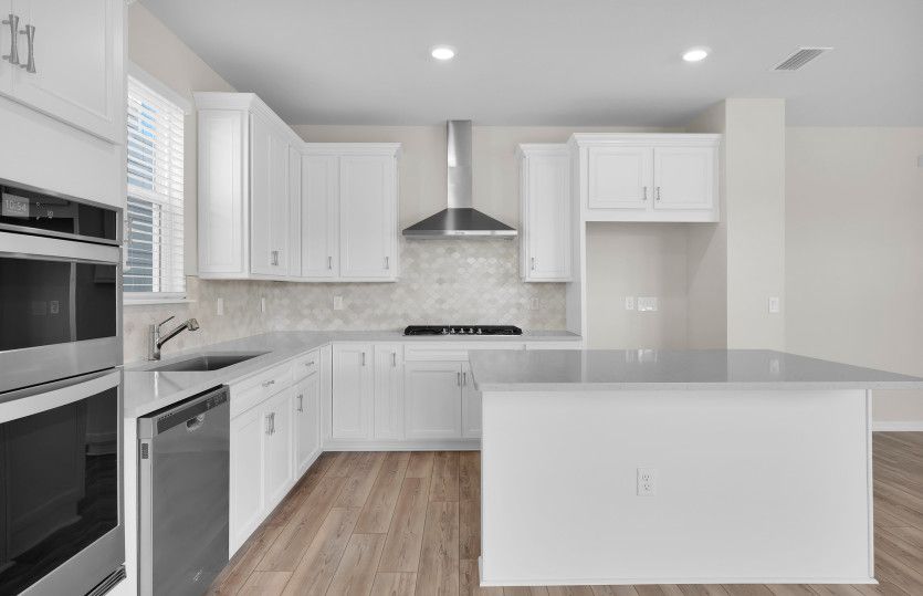 Model Representation | Gourmet Kitchen