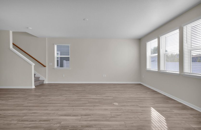 Model Representation | Open-Concept Layout