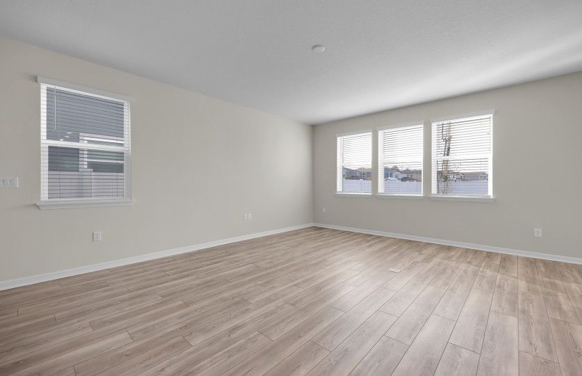 Model Representation | Open-Concept Layout