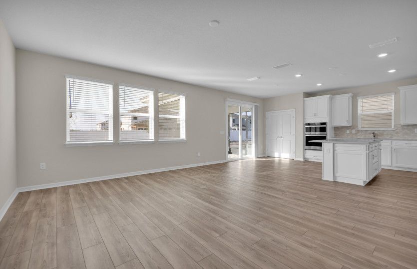 Model Representation | Open-Concept Layout