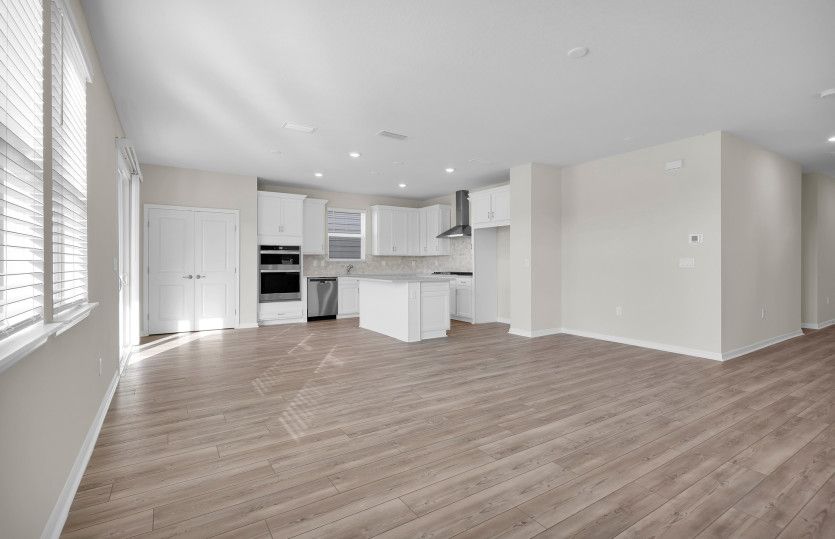 Model Representation | Open-Concept Layout