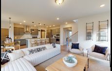 Independence at Carter's Station: Columbia, Tennessee - Pulte Homes