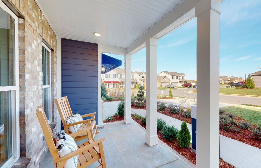 Frazier Front Porch