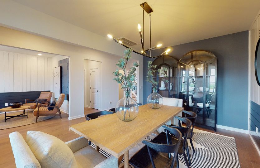 Frazier Formal Dining
