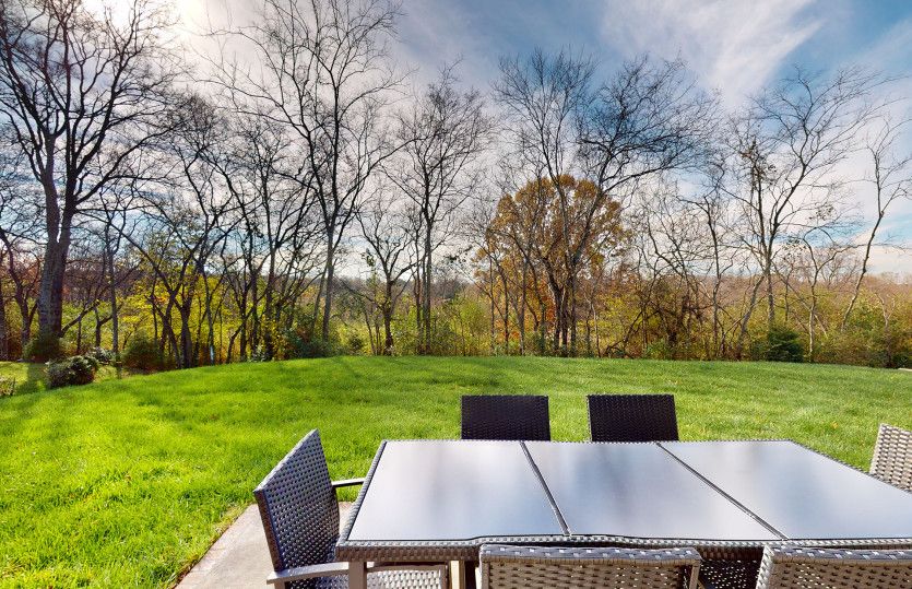 Frazier Back Patio