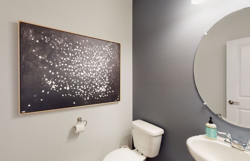 Frazier Half Bath