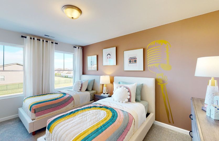 Frazier Third Bedroom