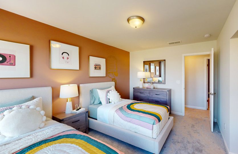 Frazier Third Bedroom
