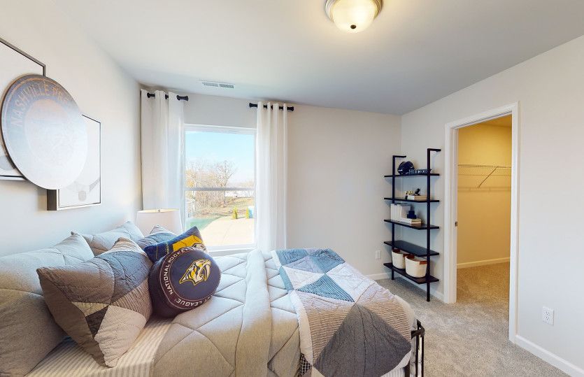 Frazier Fourth Bedroom