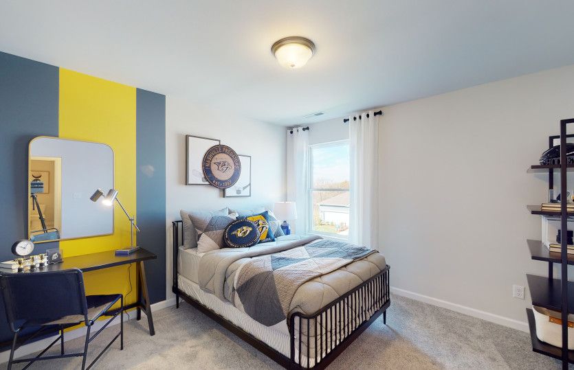Frazier Fourth Bedroom