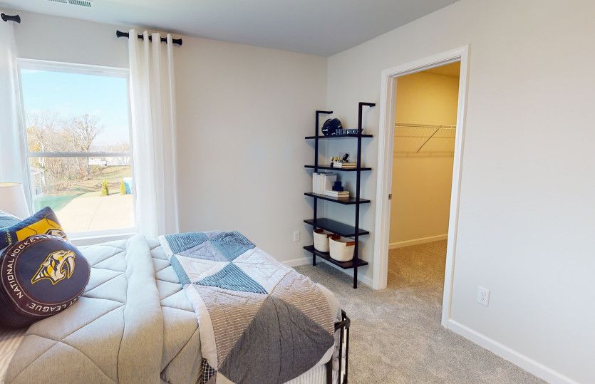 Frazier Fourth Bedroom