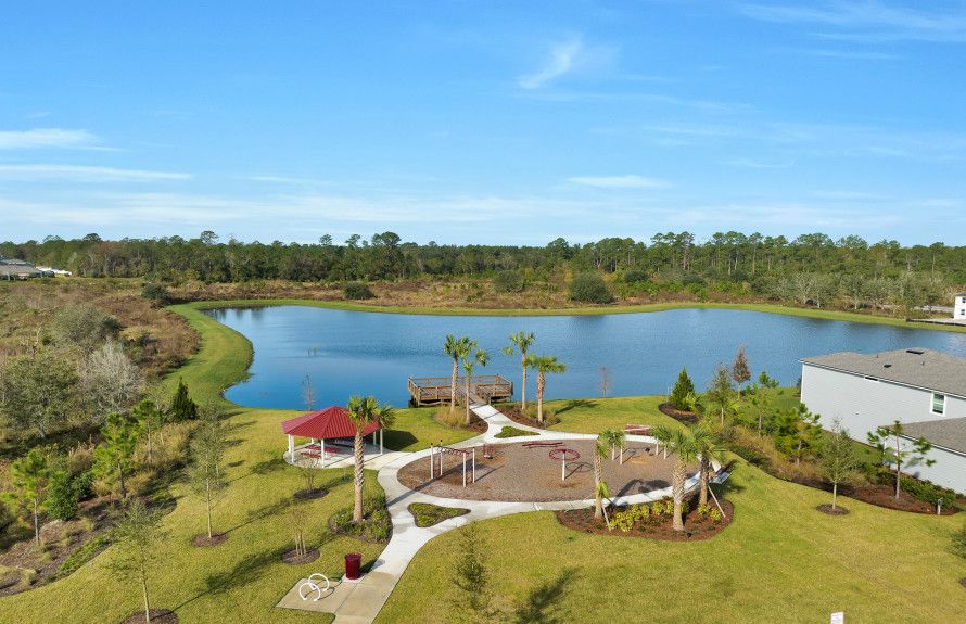 Community Park & Dock